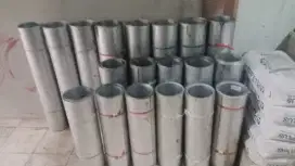 Talang roll galvalum