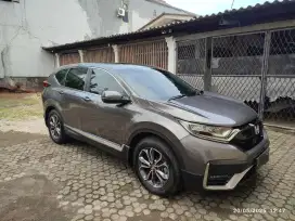 Honda CR-V 1.5 Turbo Prestige AT-CVT (2021)