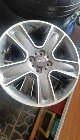 Velg Bbs oem mini cooper r17