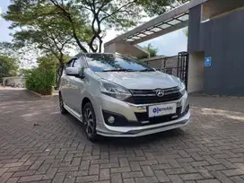 TDP Rendah Daihatsu Ayla 1.2 R Bensin-MT 2017 FZV