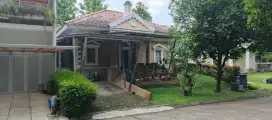 DIJUAL CEPAT RUMAH LUAS DI KAWASAN ARGENIA SENTUL CITY