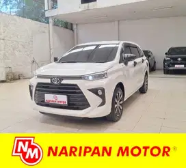 Toyota Avanza 1.5 G CVT 2022