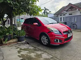 Toyota Yaris 2013 Bensin
