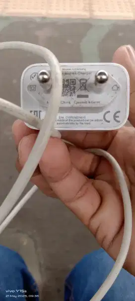 Charger original Infinix 33watt fast charging