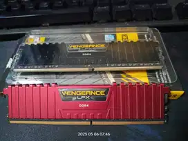 RAM Komputer Corsair Vengeance LPX 16GB (2x8GB) Mix