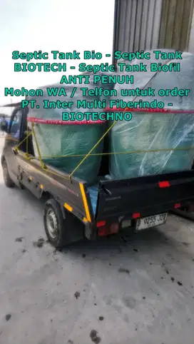 Biofilter, Biotank, Septic Tank, Sepiteng, Biofil, Biotech,