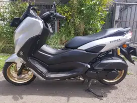N MAX 2024 Silver Kesyles