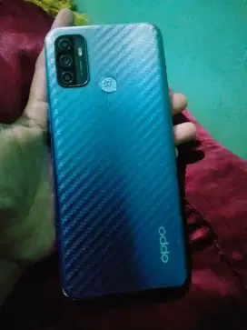 Oppo a53 ram 4/64gb