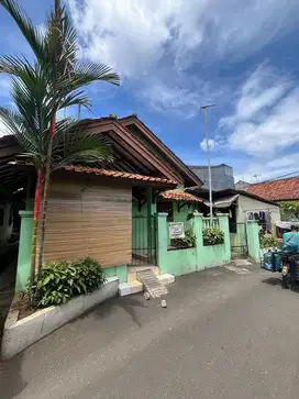 Jual Rumah hitung tanah murah