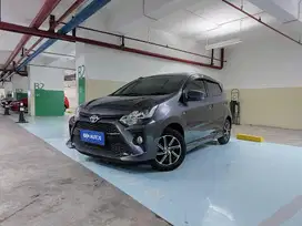 [OLXmobbi] Toyota Agya 1.2 G Bensin-MT 2021