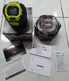 Dijual Jam Tangan GShock Original Like New Mulus Banget