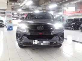 Toyota Fortuner TRD Sportivo 2020 Diesel