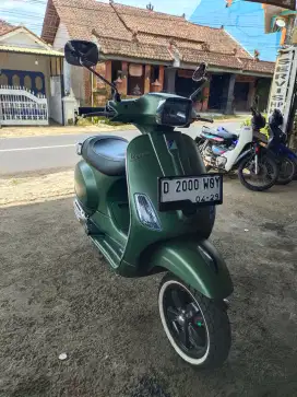 Vespa S125 Iget