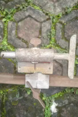 Alat spooring manual (Nego)