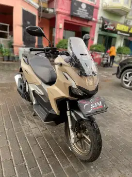 HONDA ADV 160 ABS 2024 PAJAK PANJANG