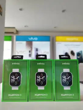 (2125) Infinix X Watch 3