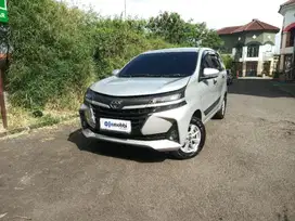 Pajak Panjang - TOYOTA AVANZA 1.3 G BENSIN M/T 2019 SILVER