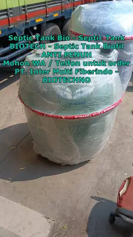Sepiteng, Biofil, Biotank, Biofilter, Biotech, Septictank