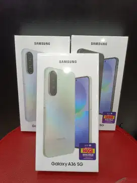 Samsung A36 ram 8/256 new