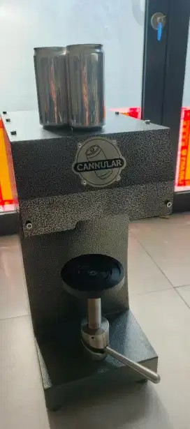Can Seamer/seal kaleng minuman