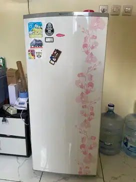 Kulkas Sharap 1 Pintu