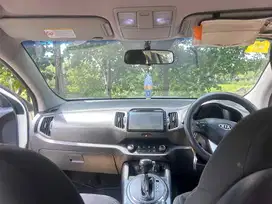 Dijual Cepat!!! KIA Sportage SE 2011 (Pemakaian 2012)