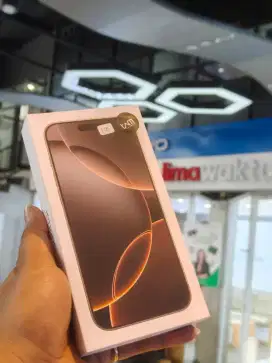 Promo kredit murah iphone 16 pro bisa free 2X cicilan tanpa dp