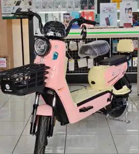 SEPEDA LISTRIK MURAH