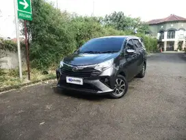 Pajak Panjang - DAIHATSU SIGRA 1.2 R BENSIN A/T 2021 ABU