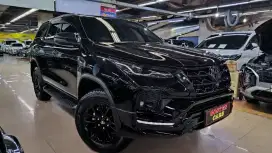 KM 3 RIBU TOYOTA FORTUNER 2.8 GR SPORT AT 2024 FULL ORISINIL