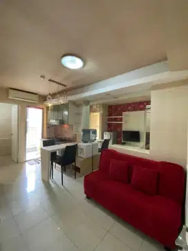 Dijual apartemen kalibata city Tower Lotus furnish
