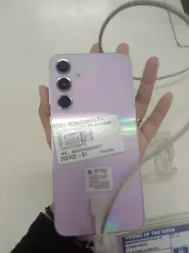 SAMSUNG GALAXY A55 5G 8/256gb violet