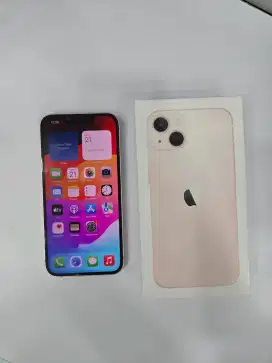 Iphone 13 128 pink ibox like new