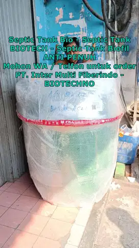 Septictank, Sepiteng Biofilter, Biotank, Biofil, Biotech,