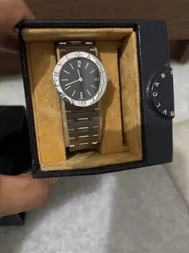Jam BVLGARI quartz