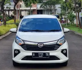 KM 38RB Full Record - PJK Feb'26-  Daihatsu Sigra 2021R Automatic - AT