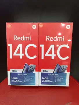 Redmi 14C ram 6/128 new