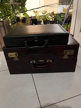 Tas koper jadul antik