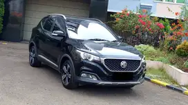 [ LOW KM ] MG Morris Garage ZS Ignite 1.5 Panoramic AT Hitam 2020/2021