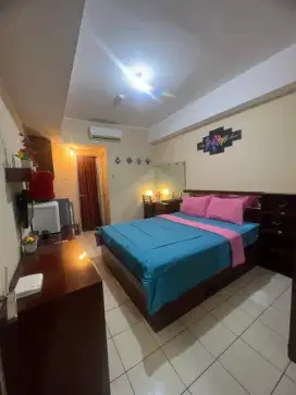 APARTEMEN TRANSIT DAN HARIAN 24JAM