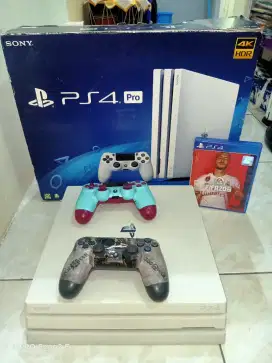 Jual PS4 PRO 1 TB CUH 7117B