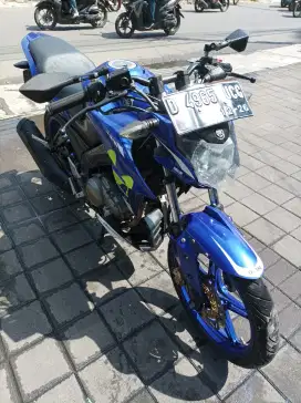 Vixion 2015 cash/TT mangga ajuin