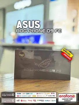 Asus ROG 9 fe Ram 12/256 Black
