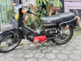 Dijual Motor Suzuki FR Family