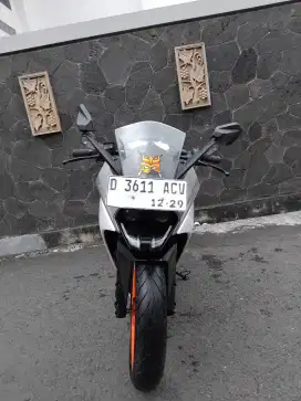 KTM RC 200 2018 km 3rb Cash & kredit