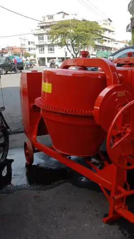 Molen Cor Semen Merek Godzilla Ukuran 50 KG