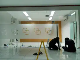 Partisi Ruang Kantor / Tempat Usaha