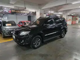 TOYOTA FORTUNER G DIESEL VNT TRD AT 2015