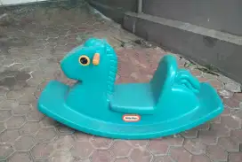 Mainan kuda2an produk littletike (ori)