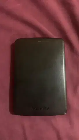 Harddisk Eksternal Toshiba 1 TB